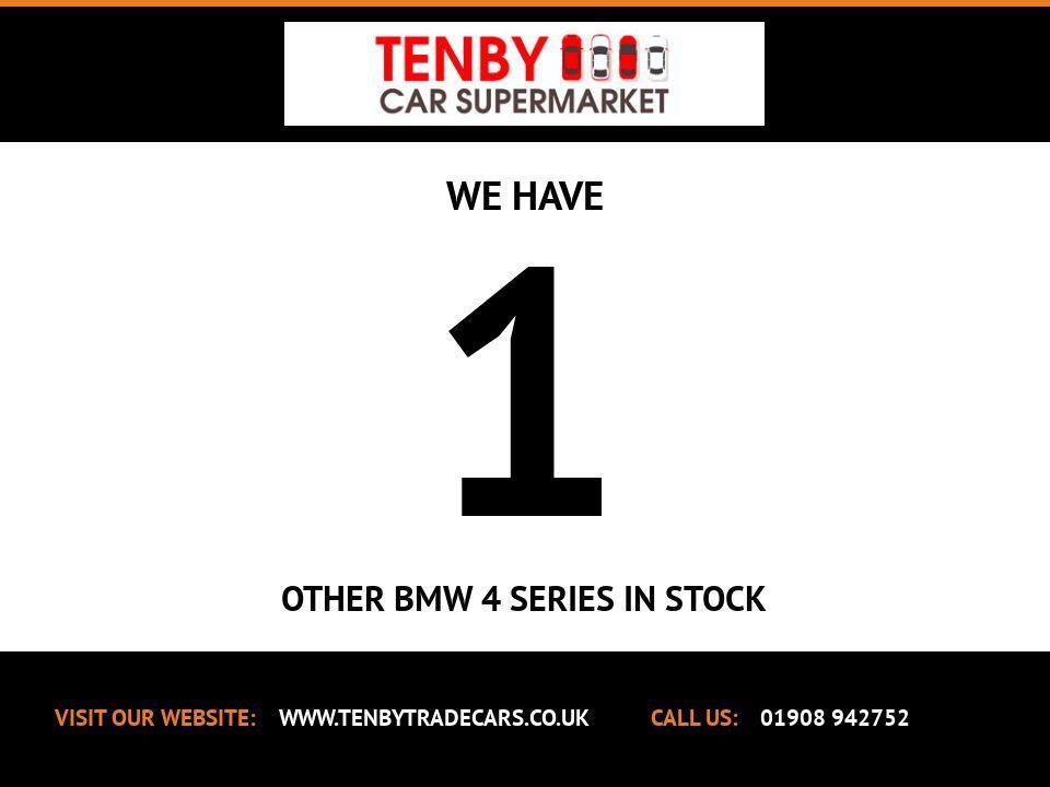 BMW 4 Series view 23