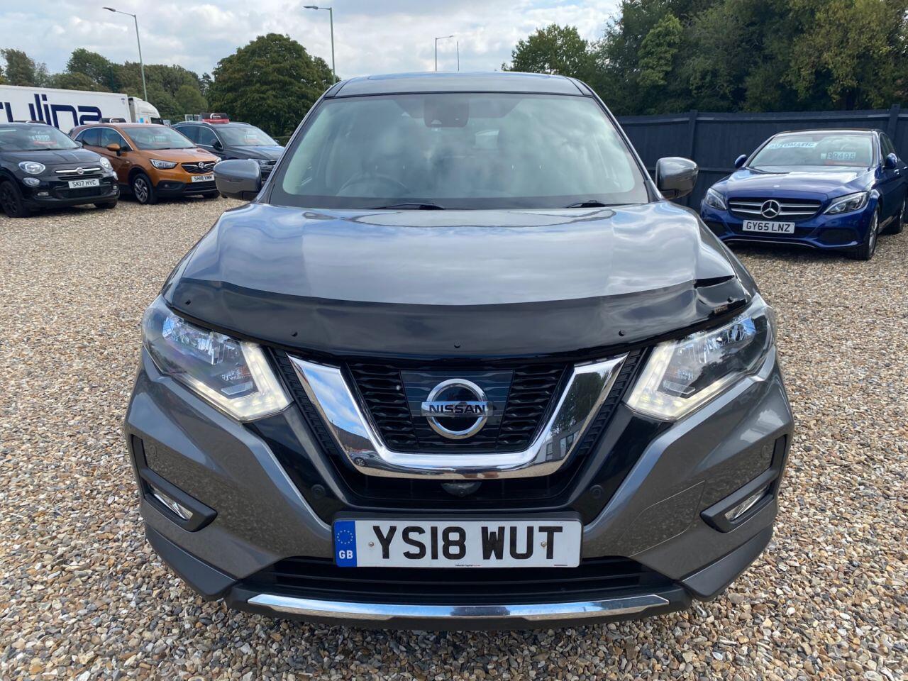 Nissan X-Trail view 10
