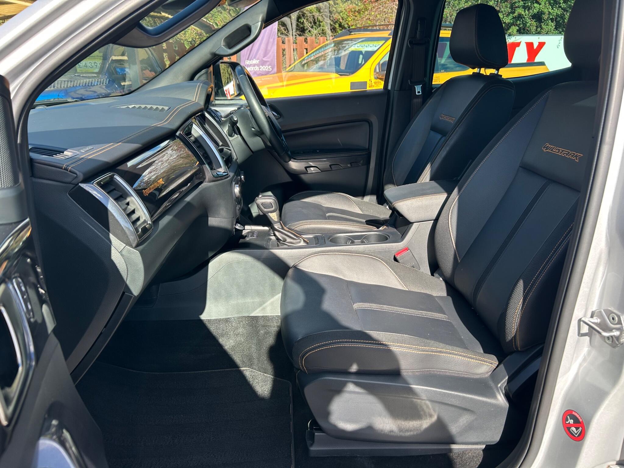 Ford Ranger view 19