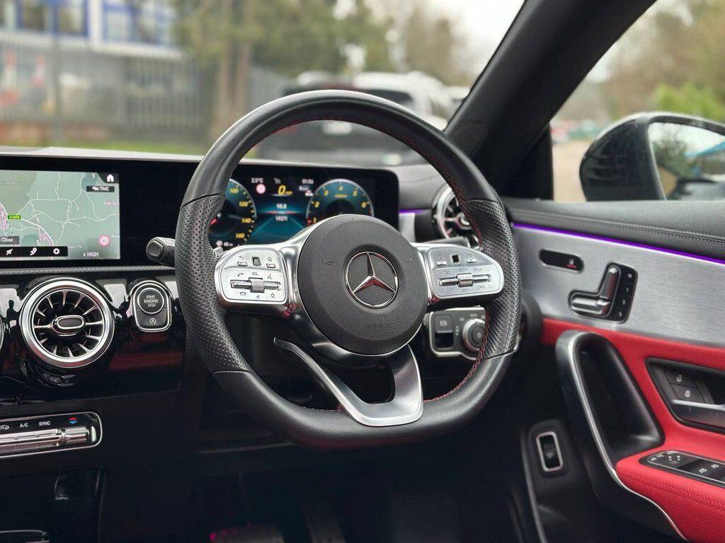 Mercedes-Benz Cla view 18