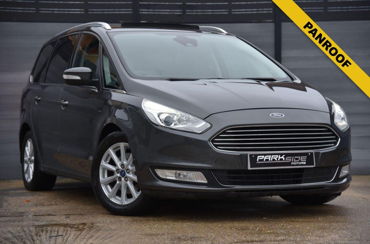 Ford Galaxy main image