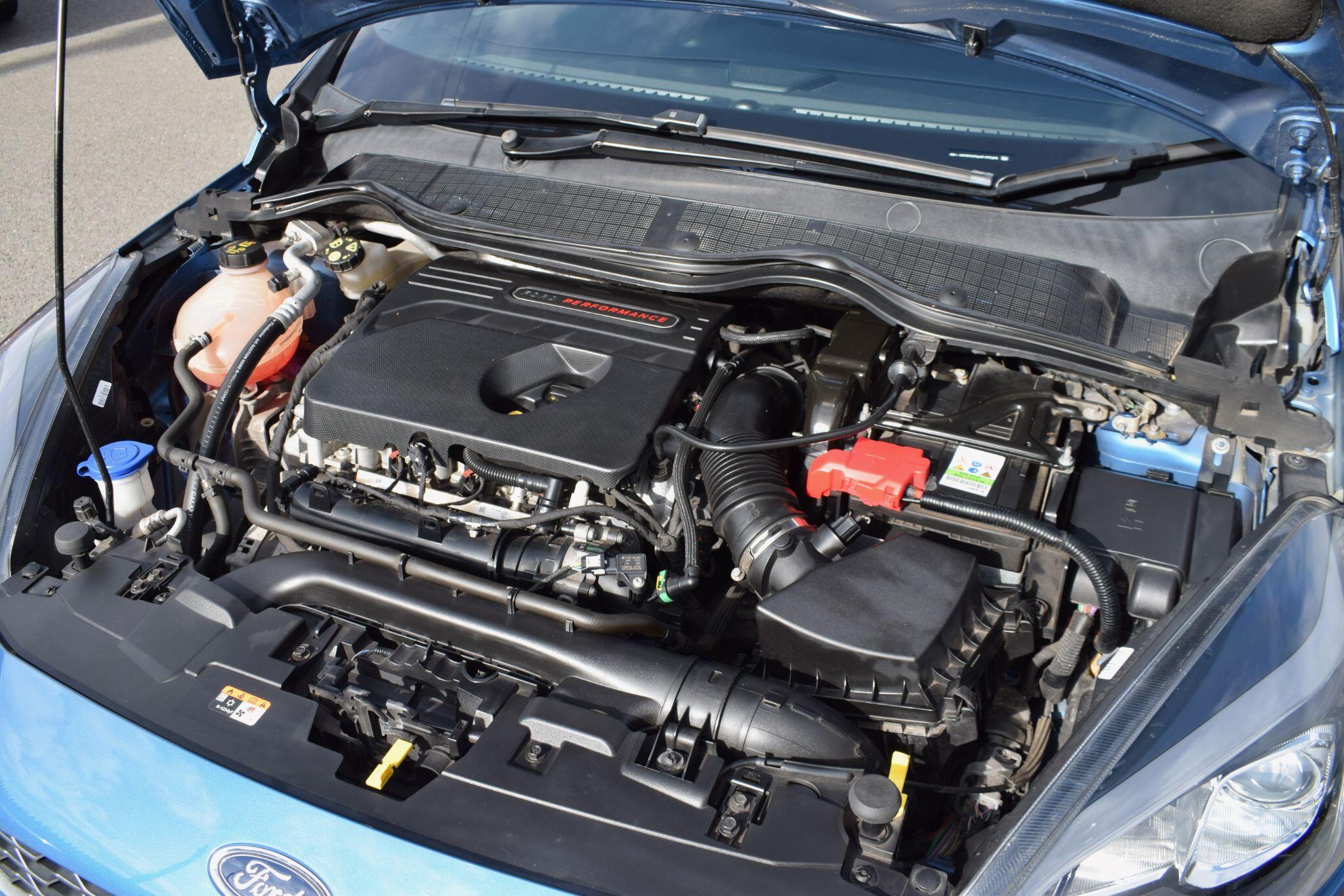 Ford Fiesta view 29