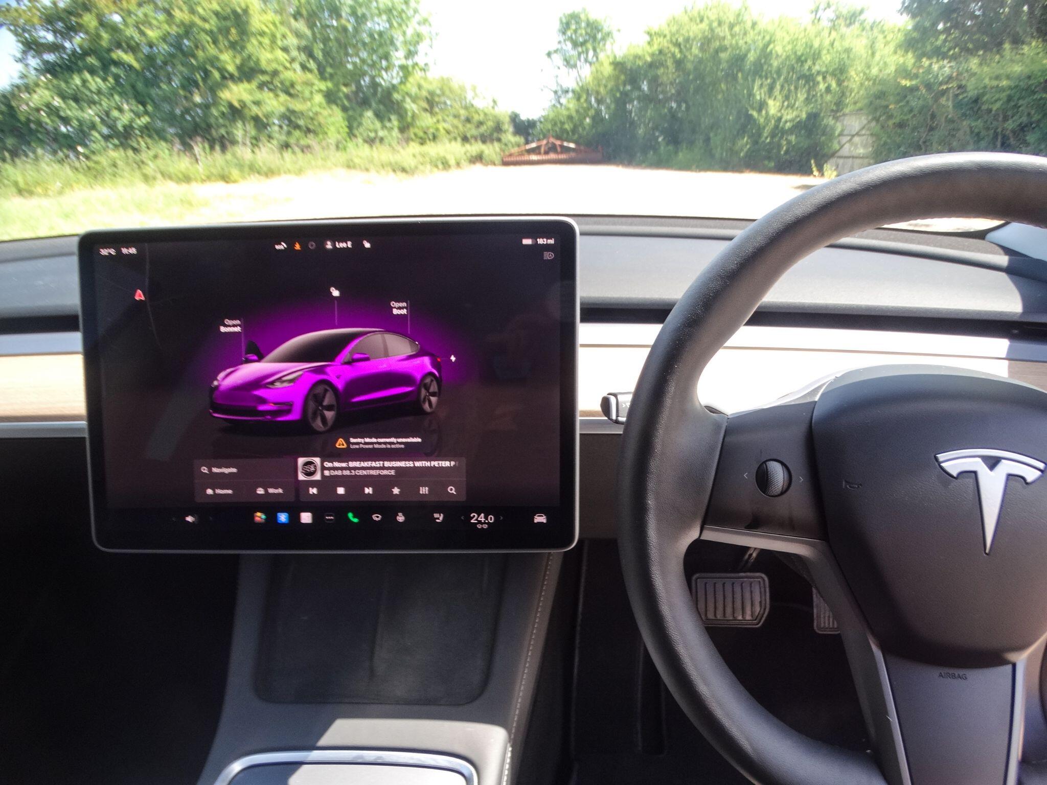 Tesla Model 3 view 8