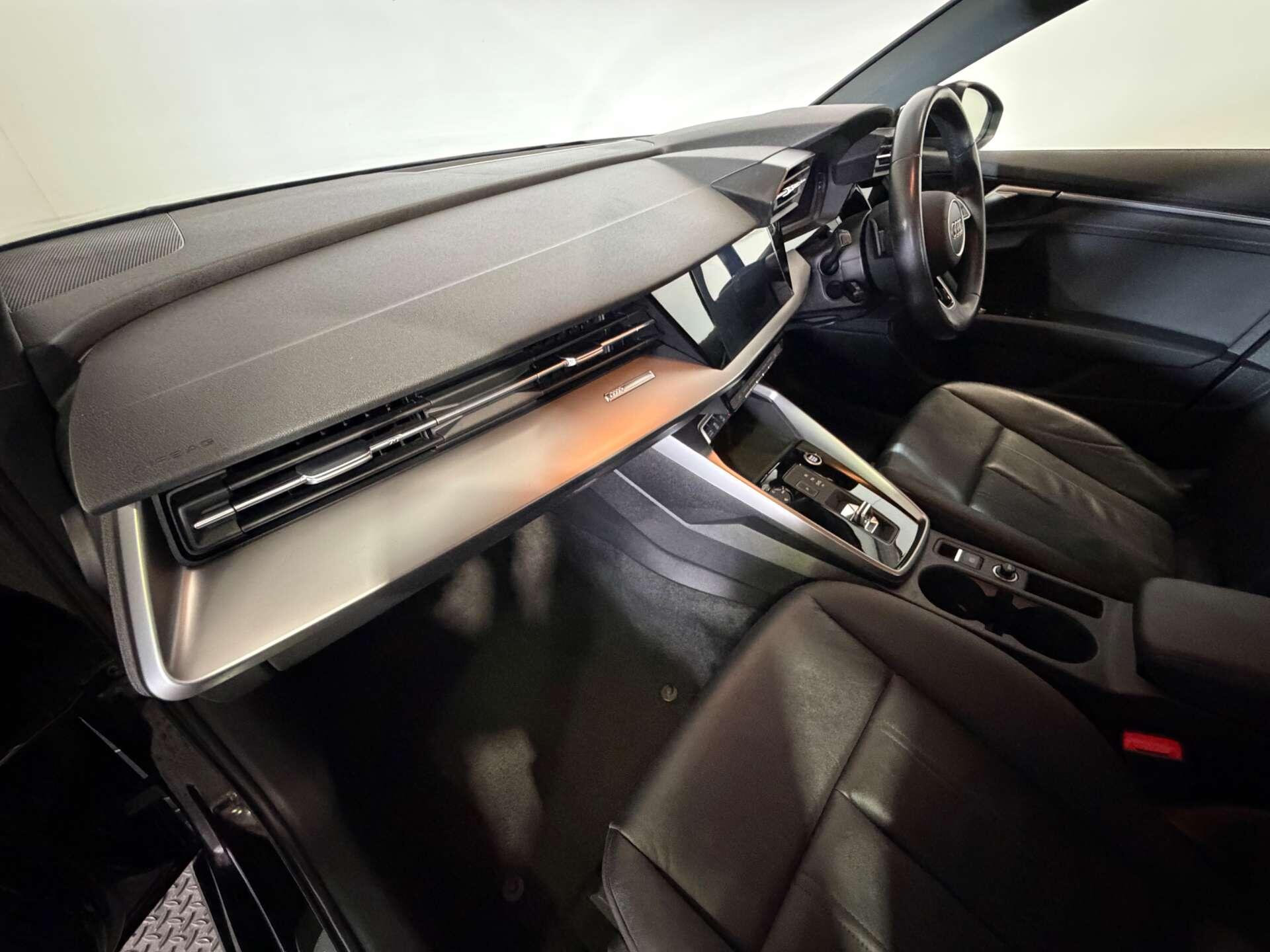 Audi A3 view 69