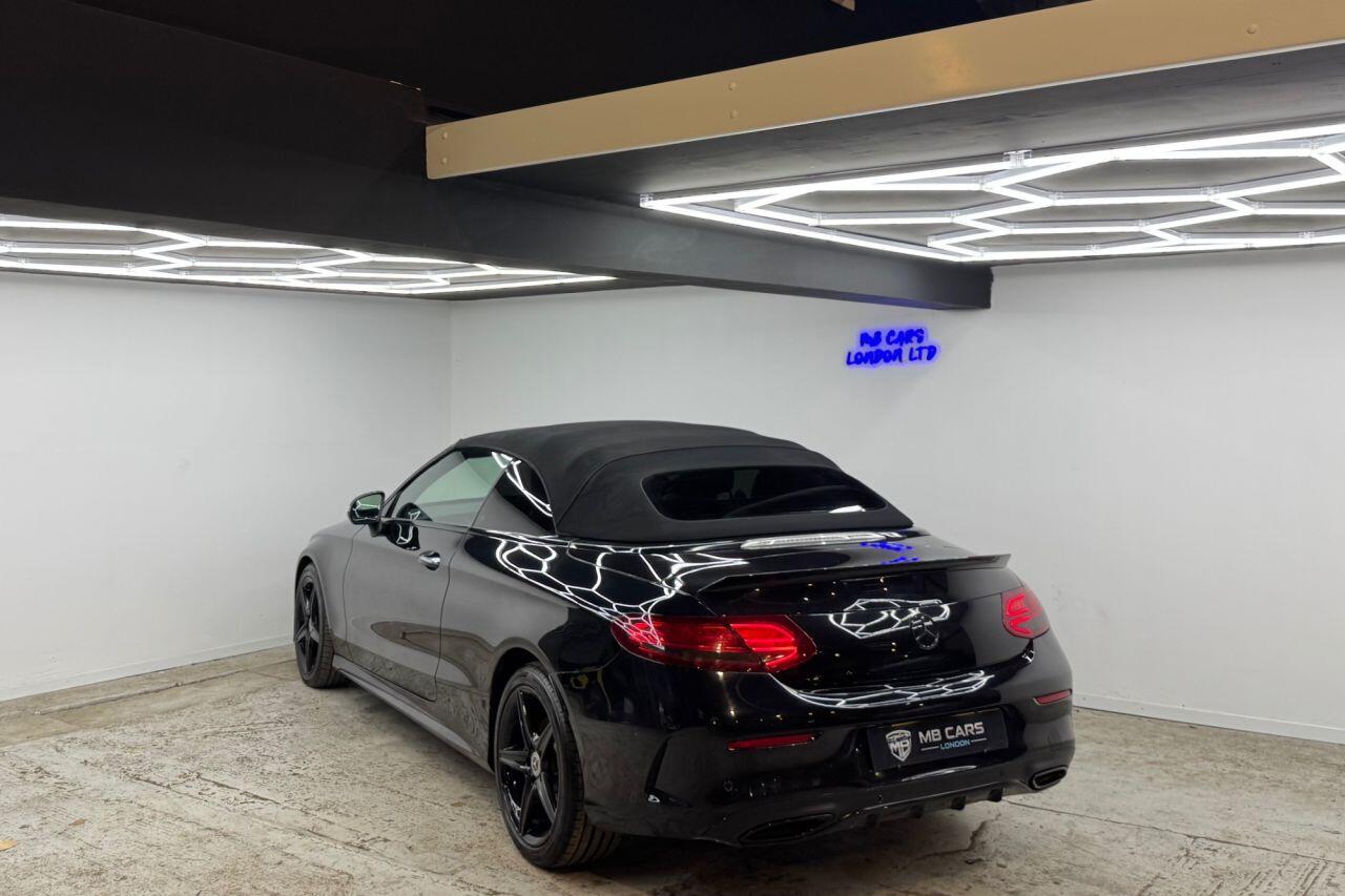 Mercedes-Benz C-Class view 50