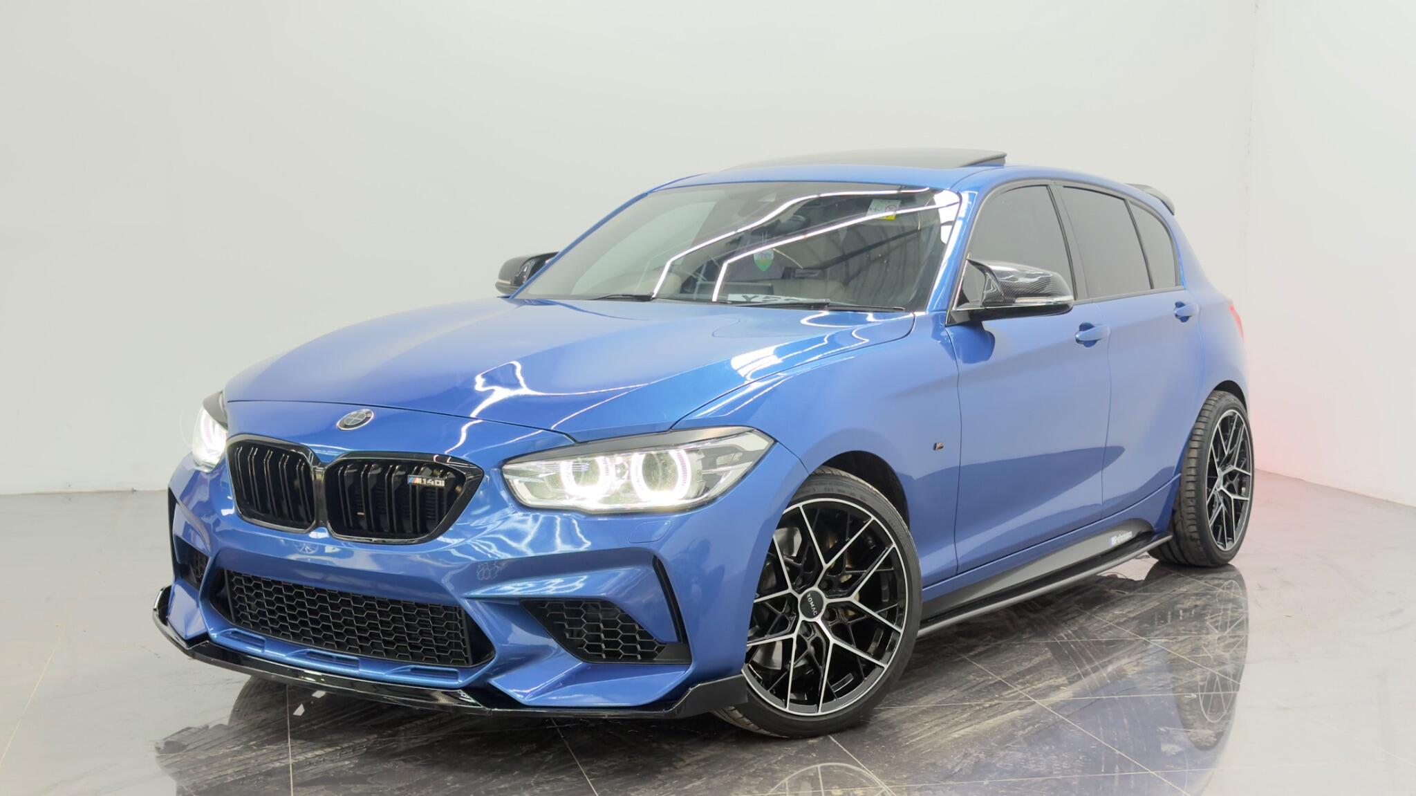 BMW 1 Series view 7