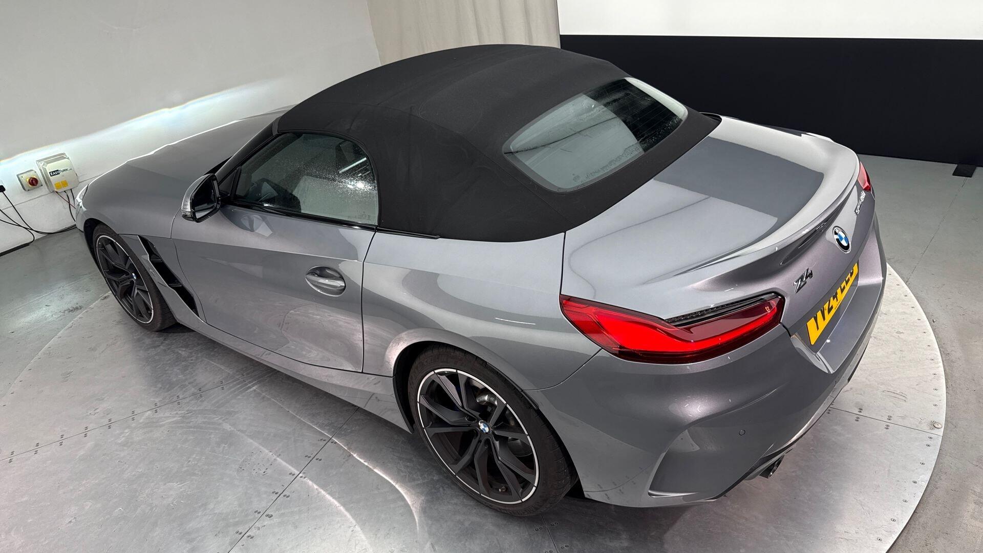 BMW Z4 view 27