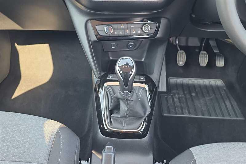Vauxhall Corsa view 14