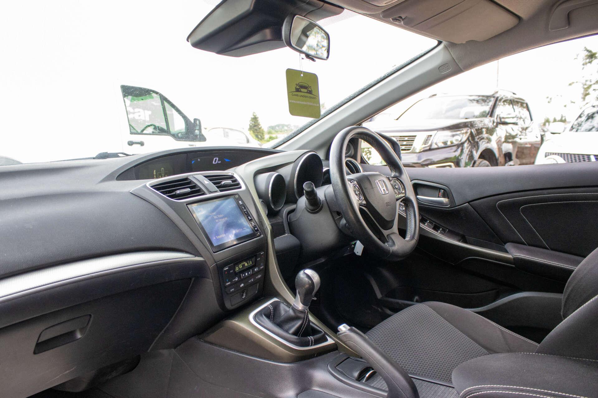 Honda Civic view 14