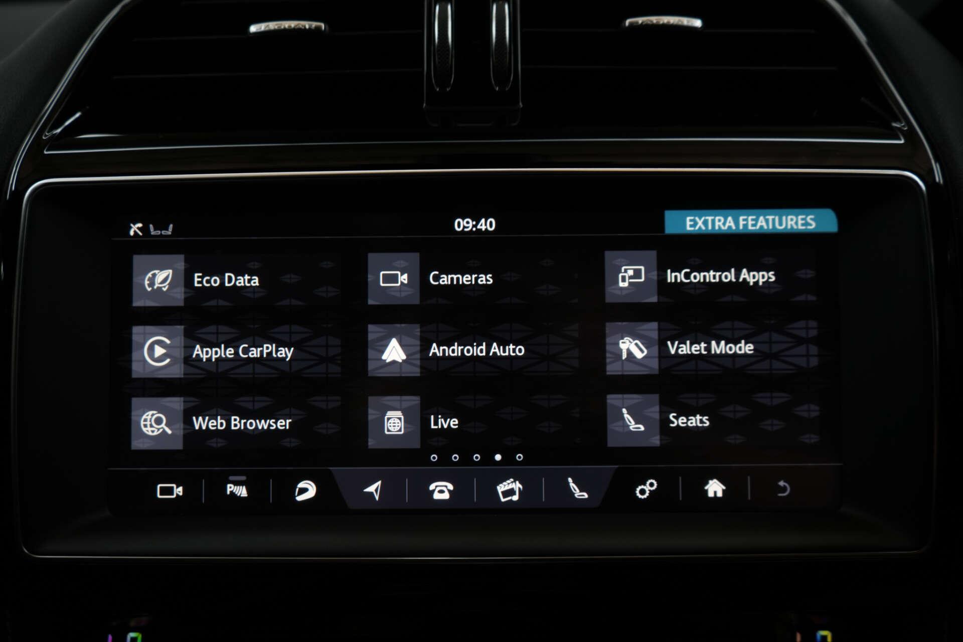 Jaguar F-Pace view 37
