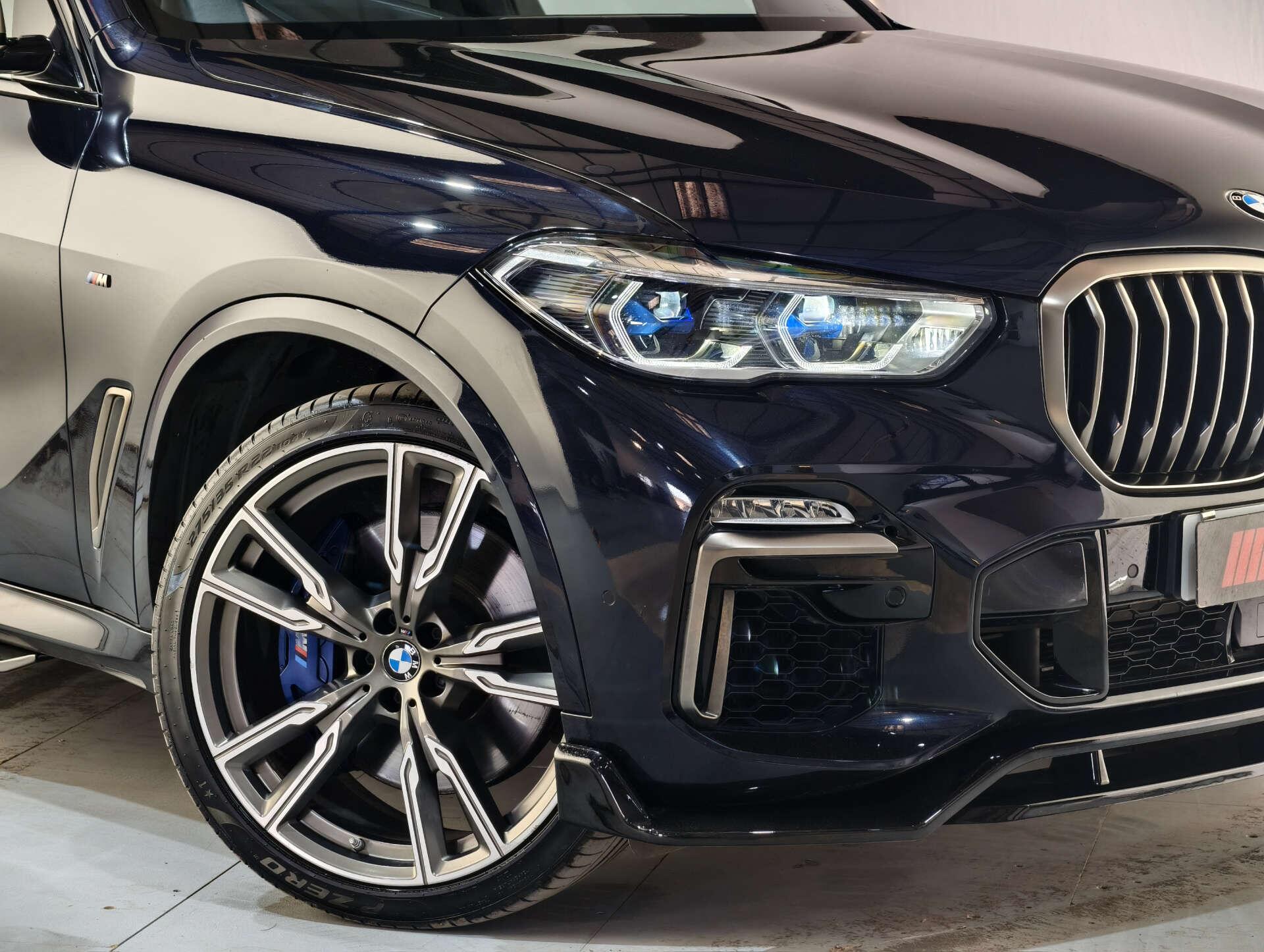 BMW X5 X5 view 7