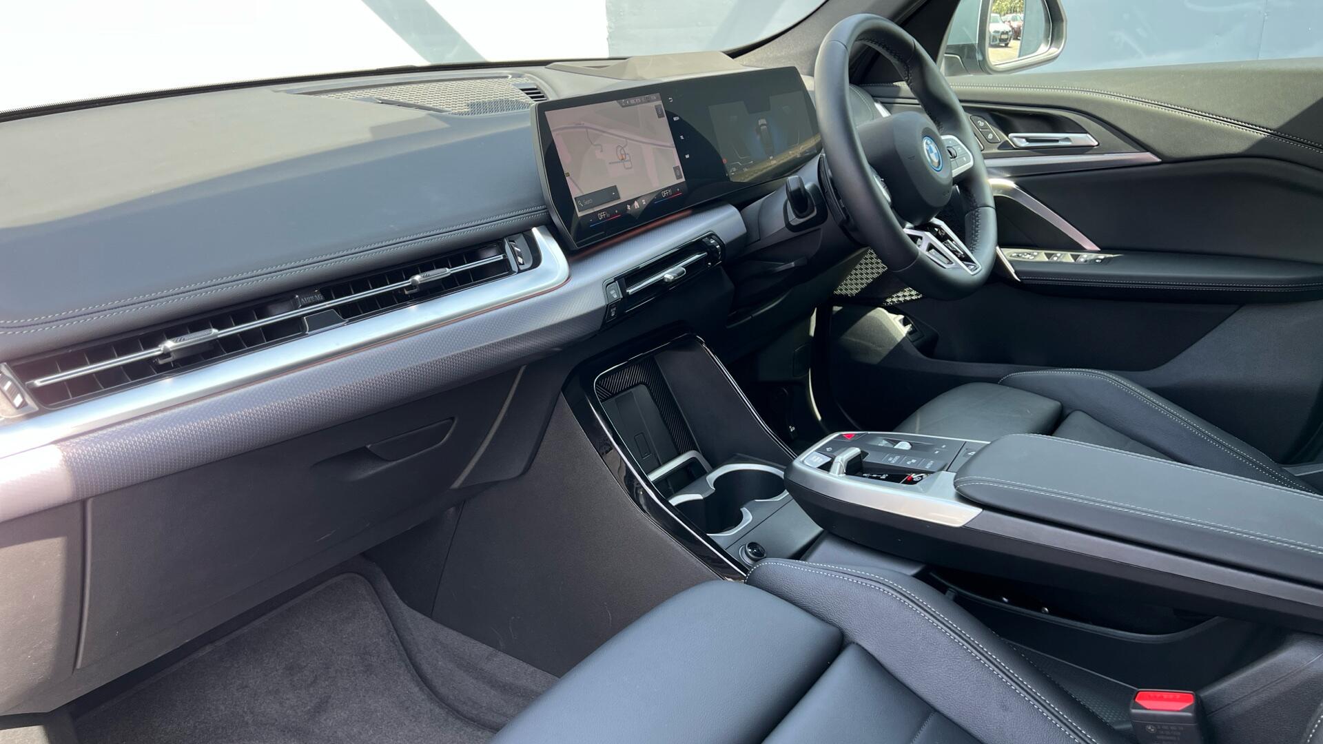 BMW X1 view 7