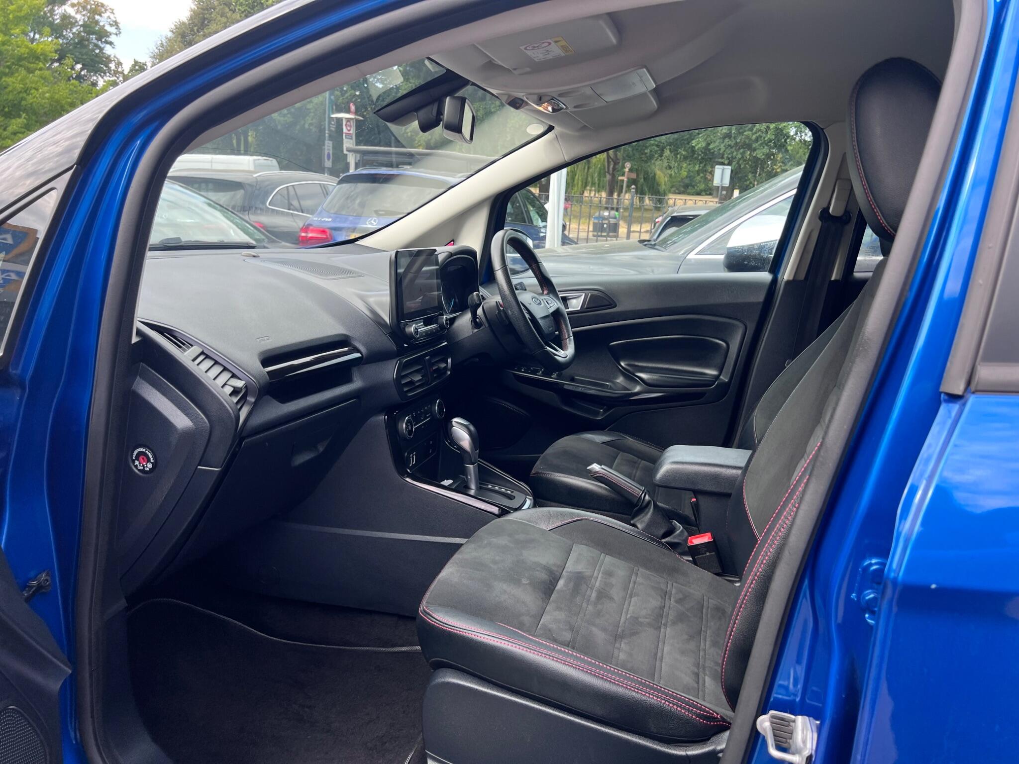 Ford Ecosport view 34