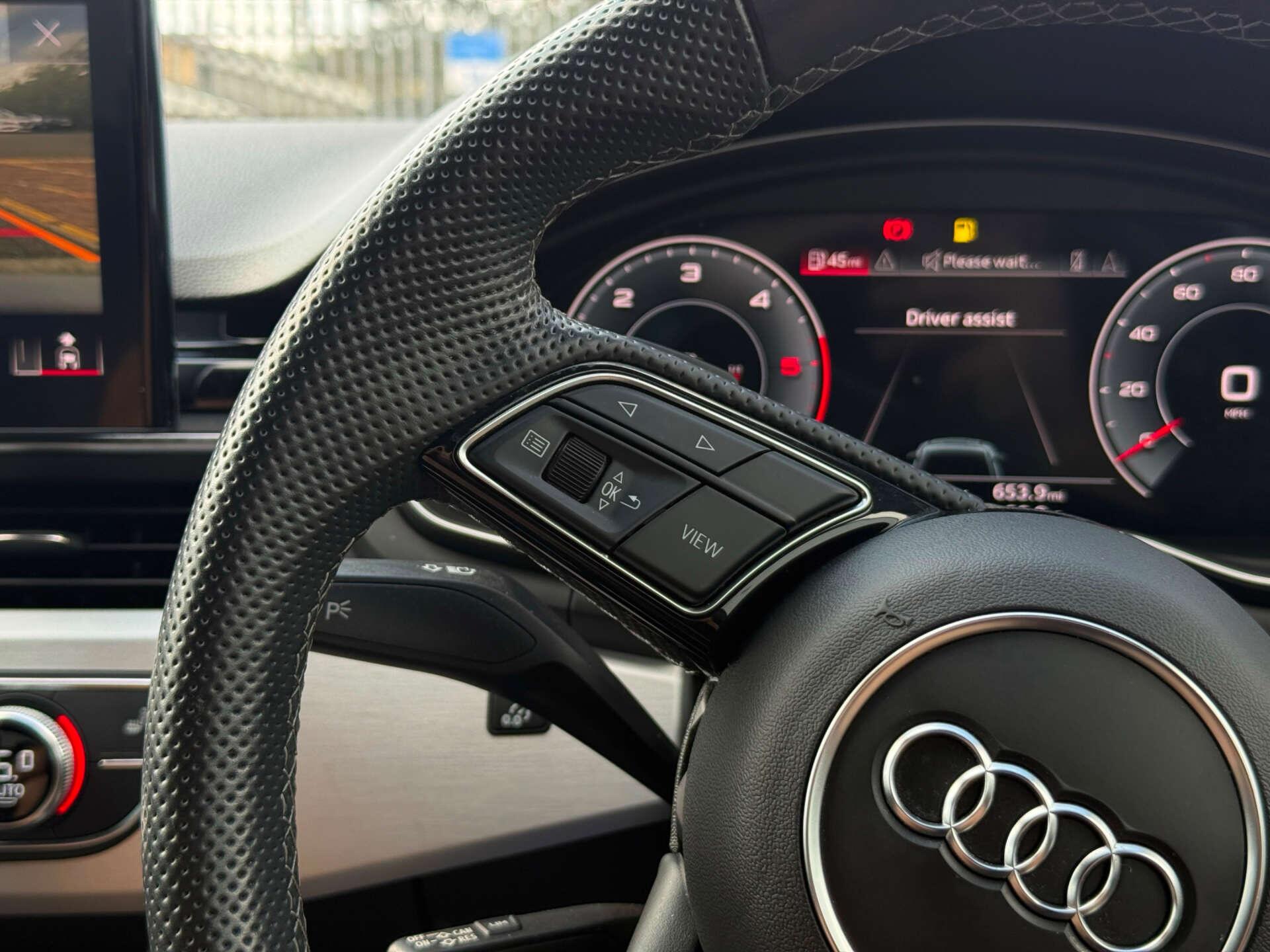 Audi A5 view 48