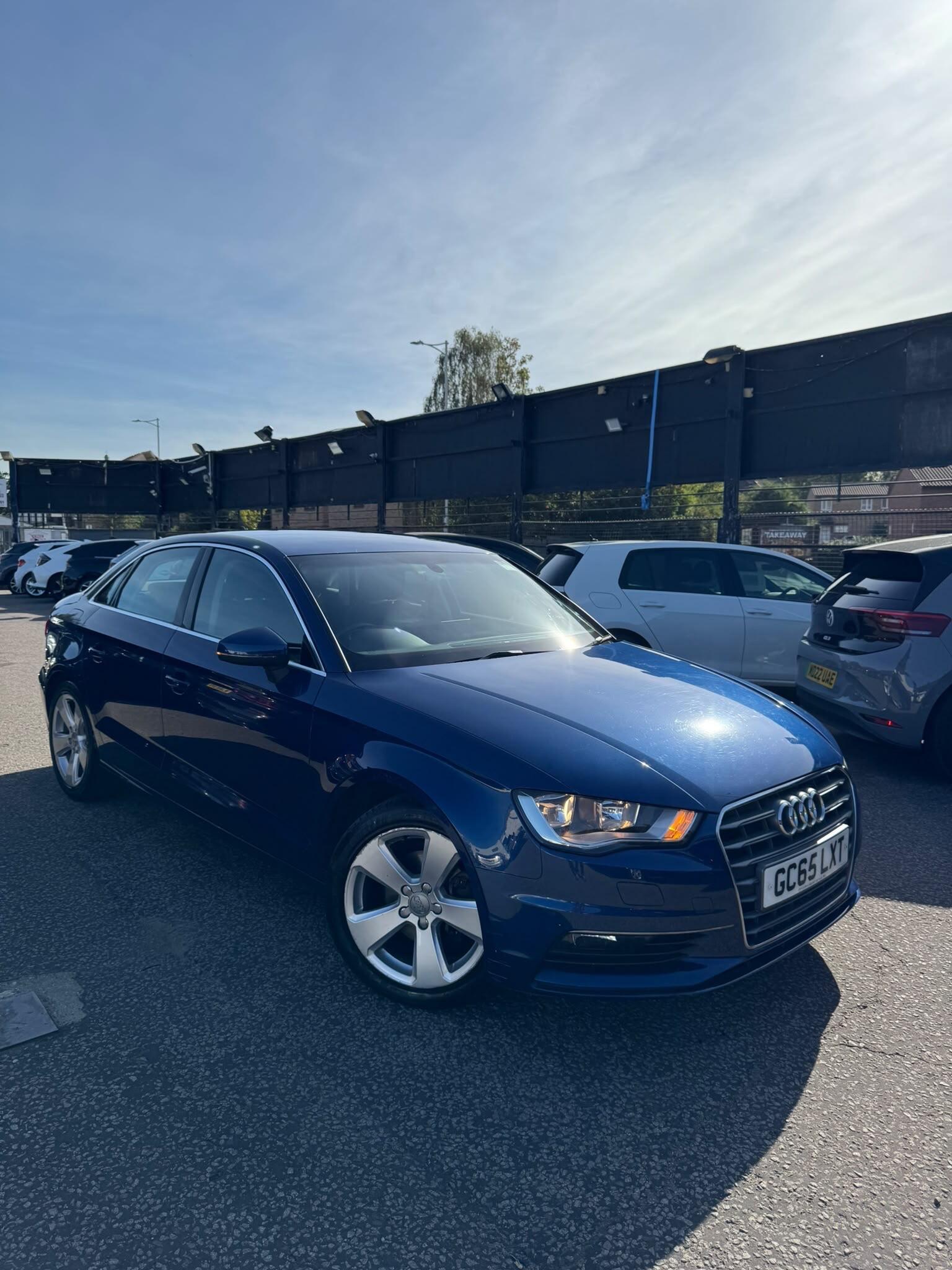 Audi A3 view 16