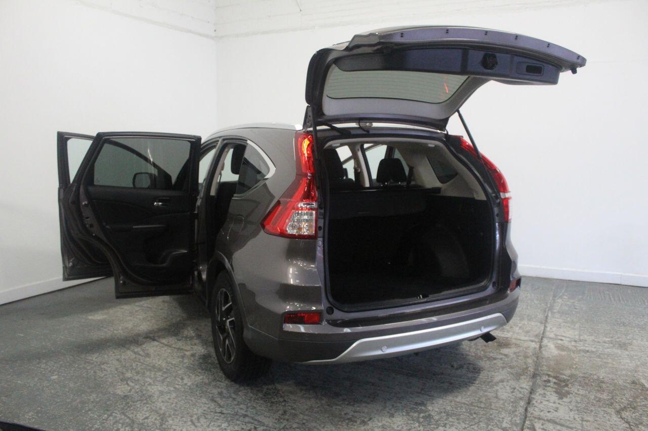 Honda CR-V view 20