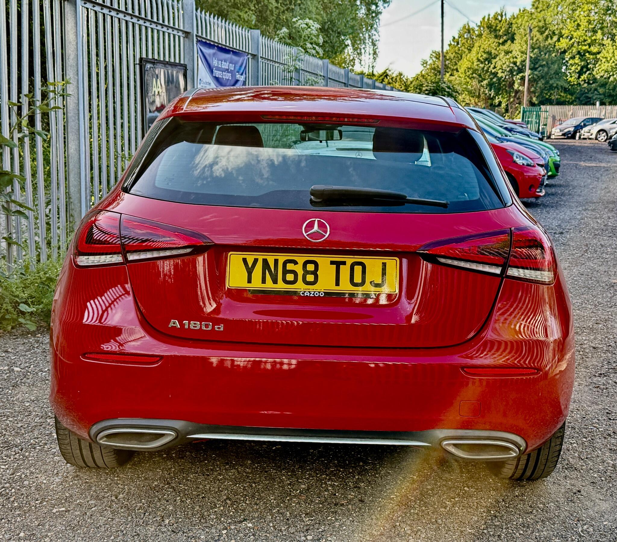 2019 Mercedes-Benz A Class image 15