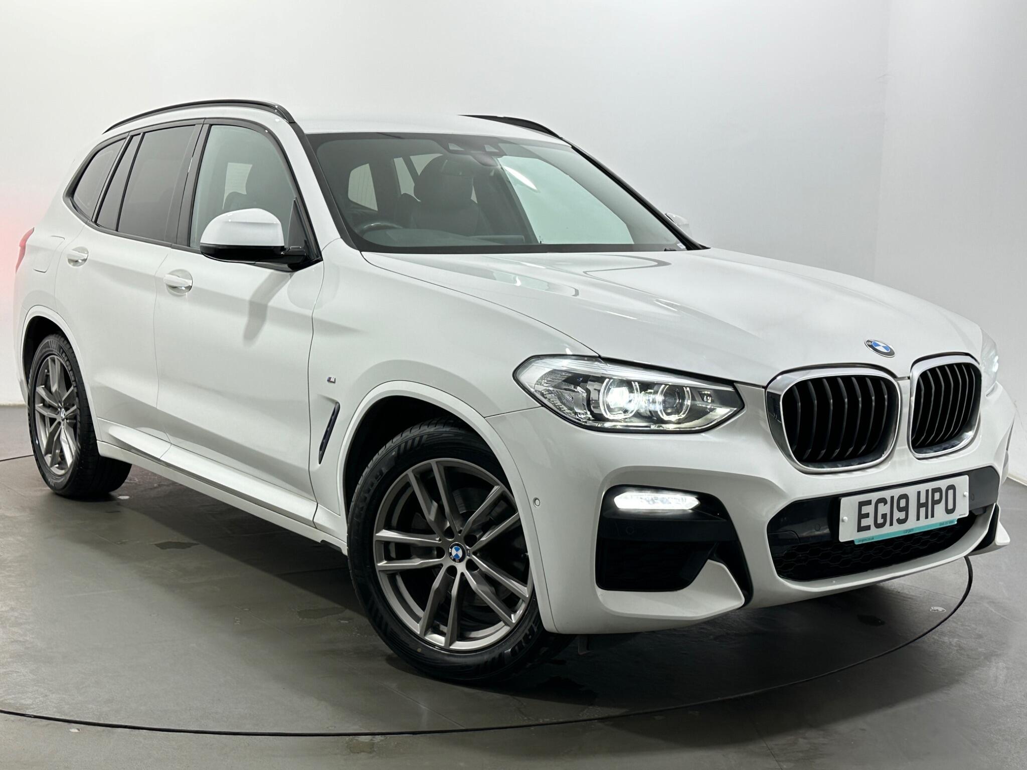 BMW X3 view 55