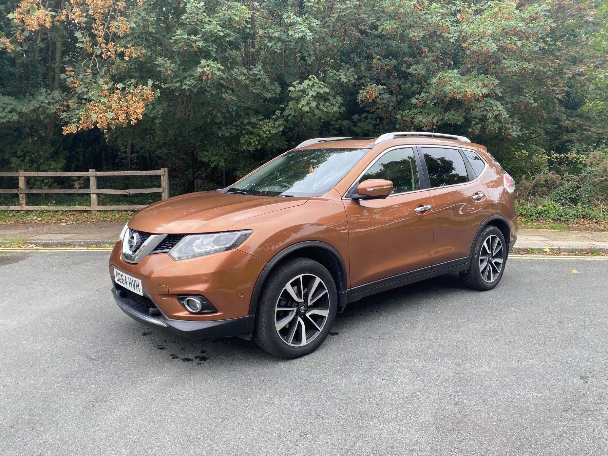 Nissan X-Trail 1.6 dCi Tekna 4WD Euro 5 (s/s) 5dr