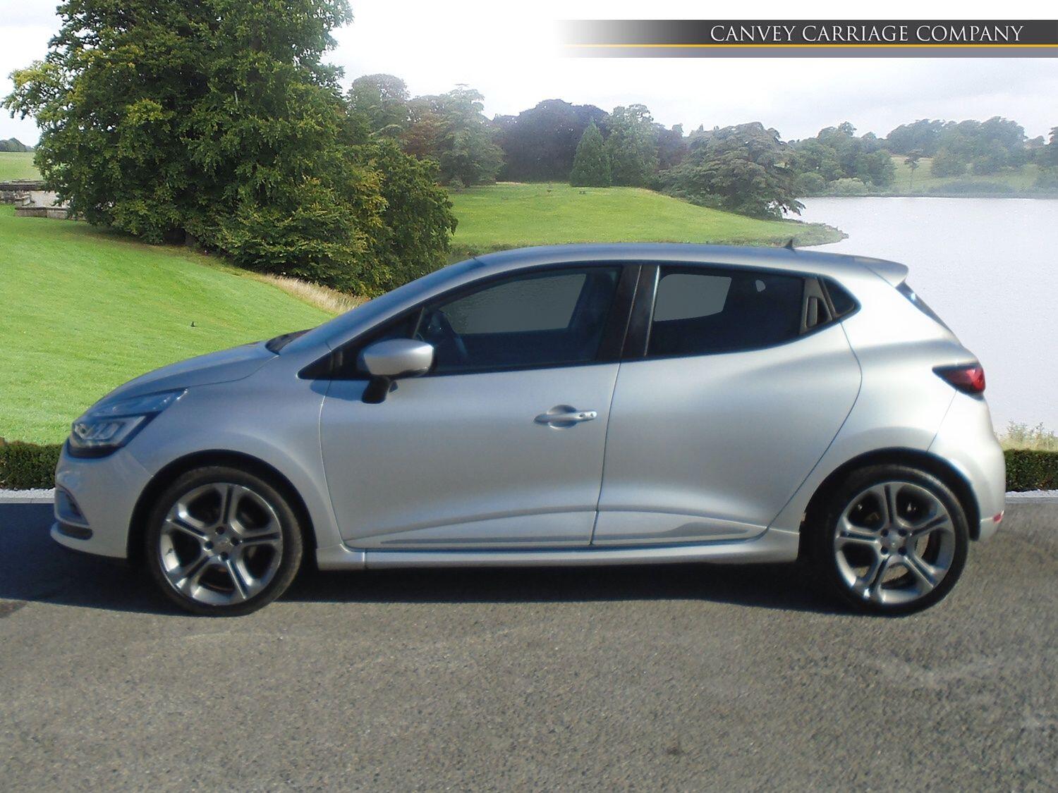 Renault Clio view 6