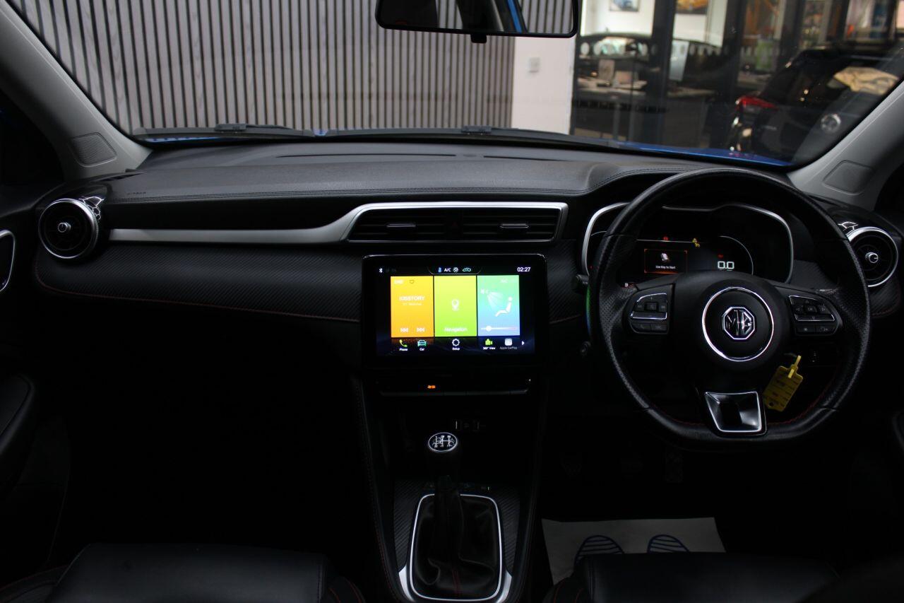 MG ZS view 17