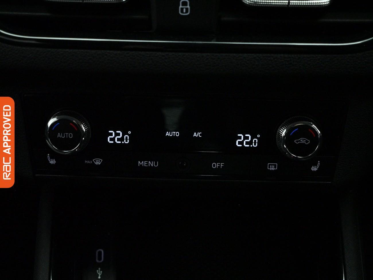Skoda Kamiq view 18