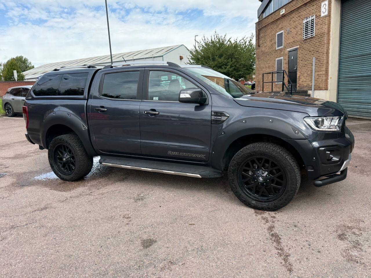 Ford Ranger view 49