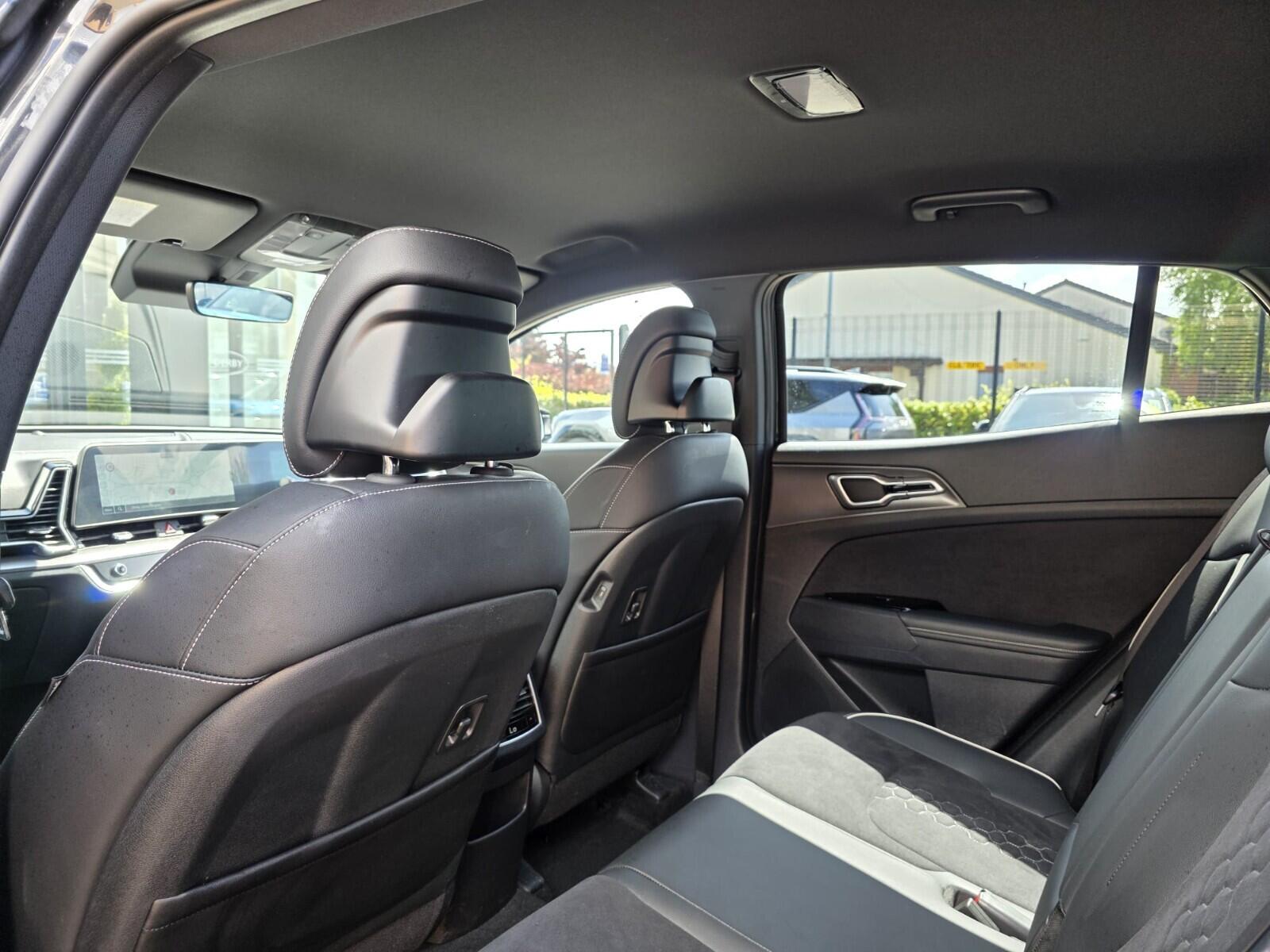 Kia Sportage view 28