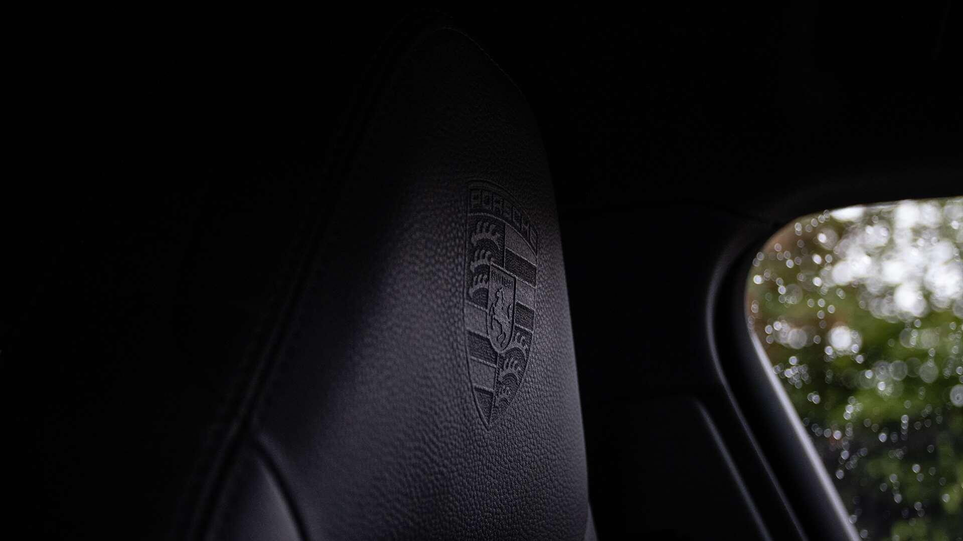 Porsche Panamera view 23