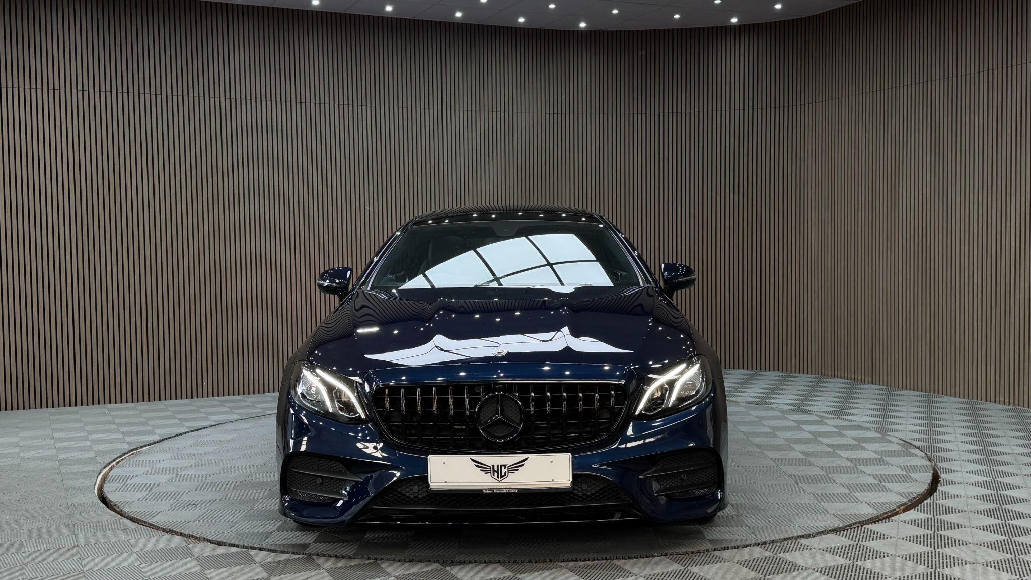 Mercedes-Benz E-Class view 31