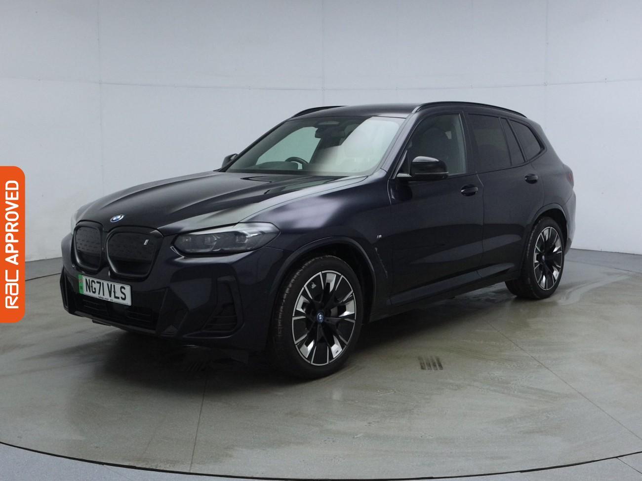BMW Ix3 view 32
