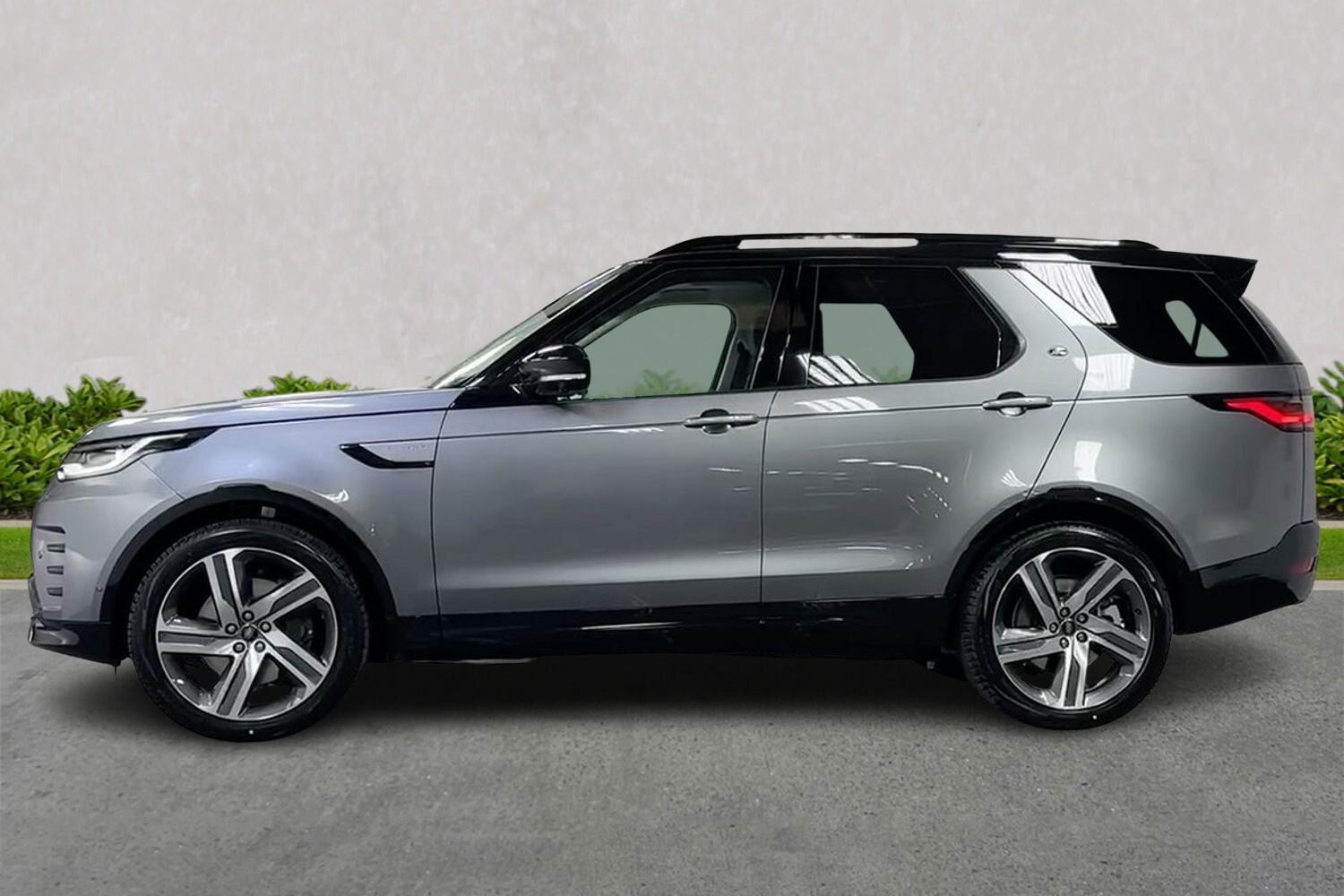Land Rover Discovery view 19