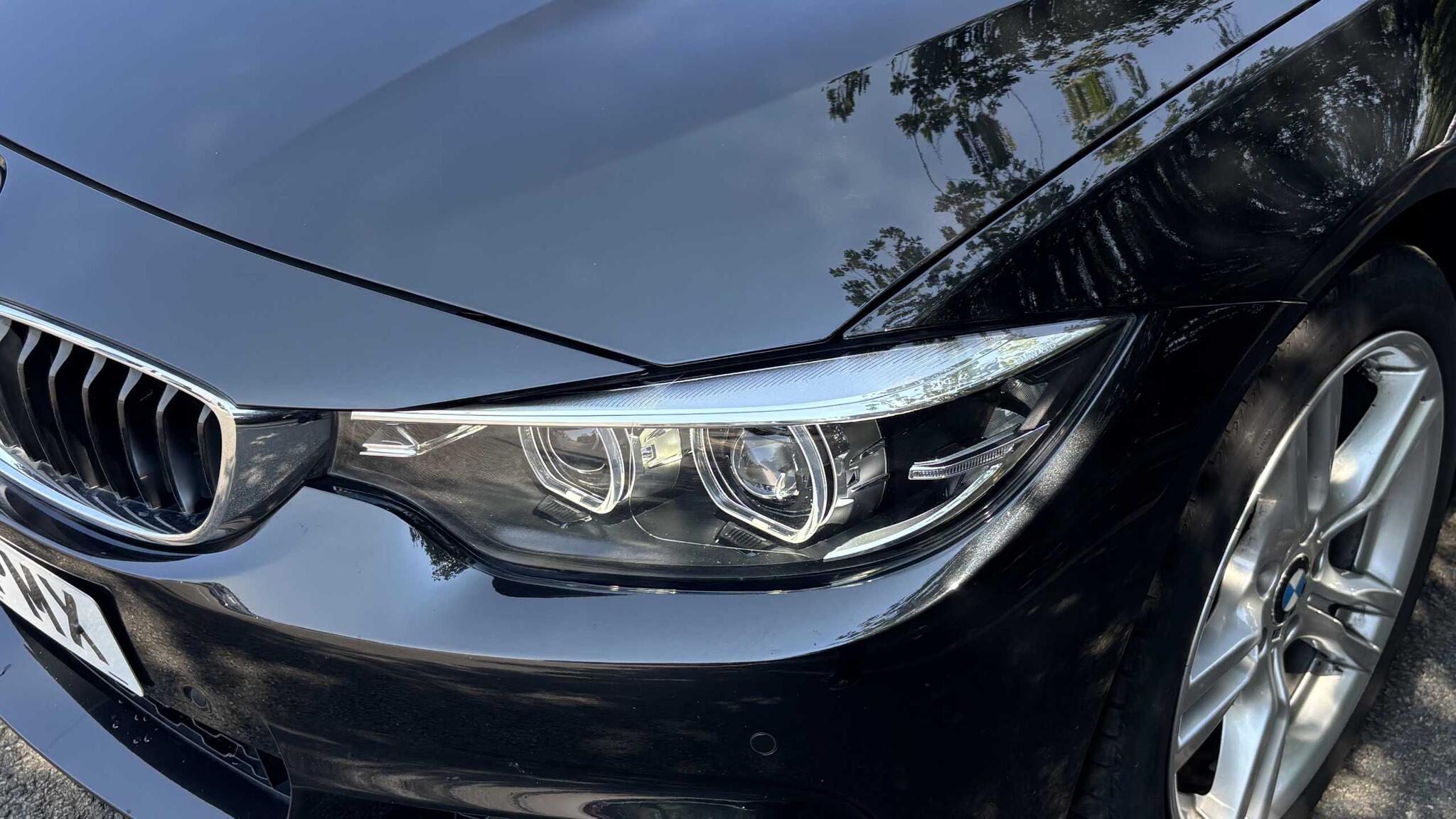 BMW 4 Series view 38