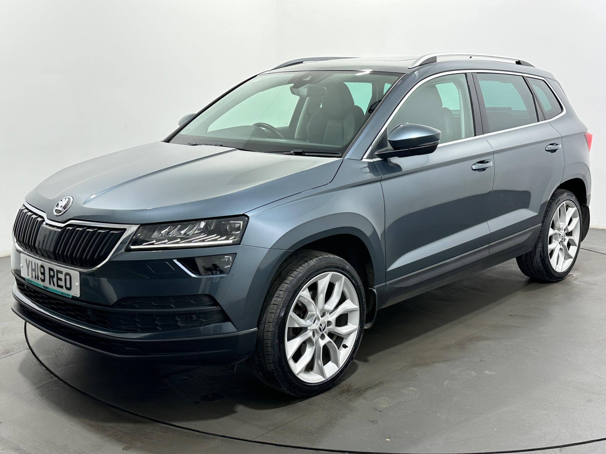 Skoda Karoq view 54
