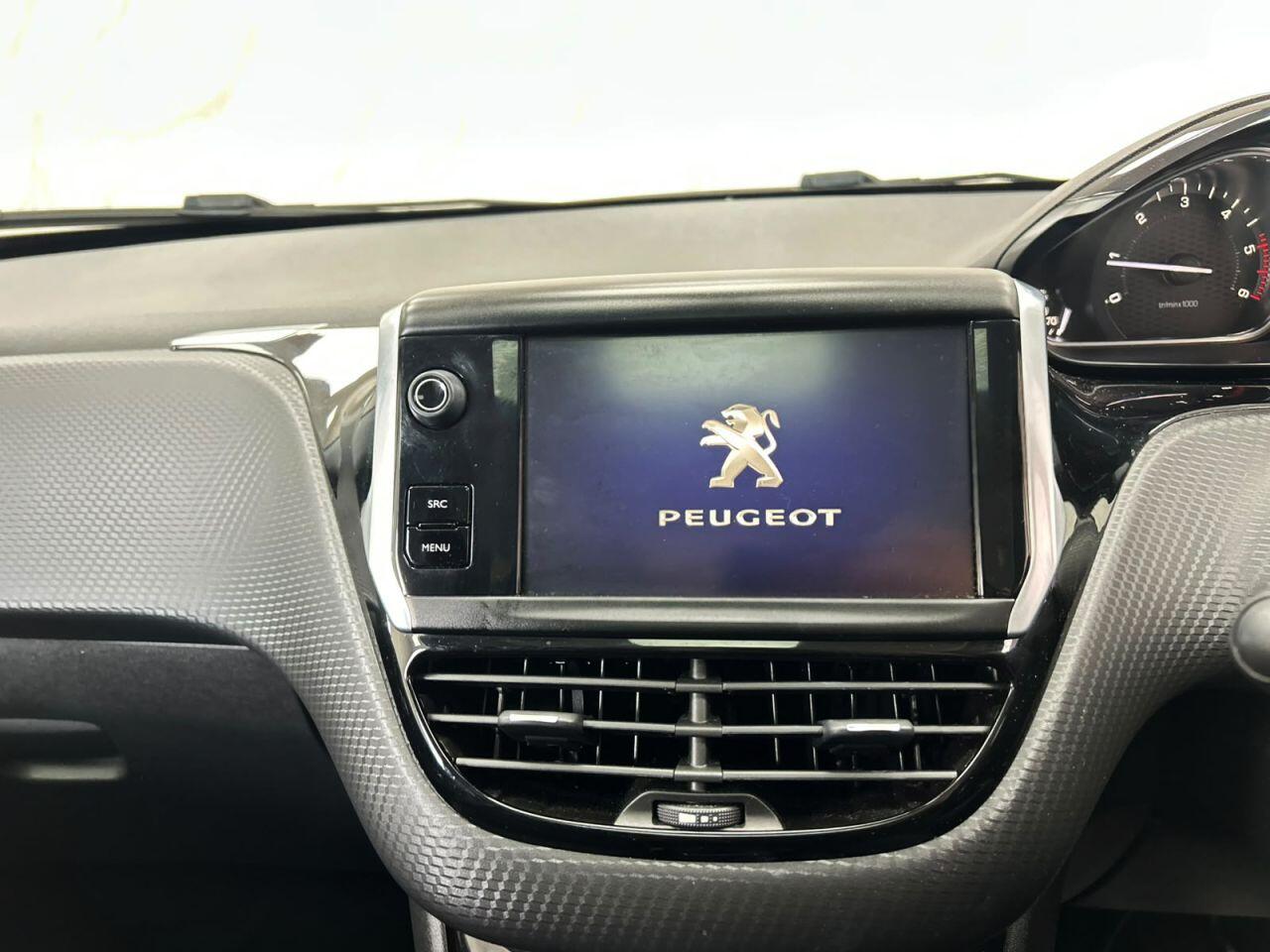 Peugeot 2008 view 12