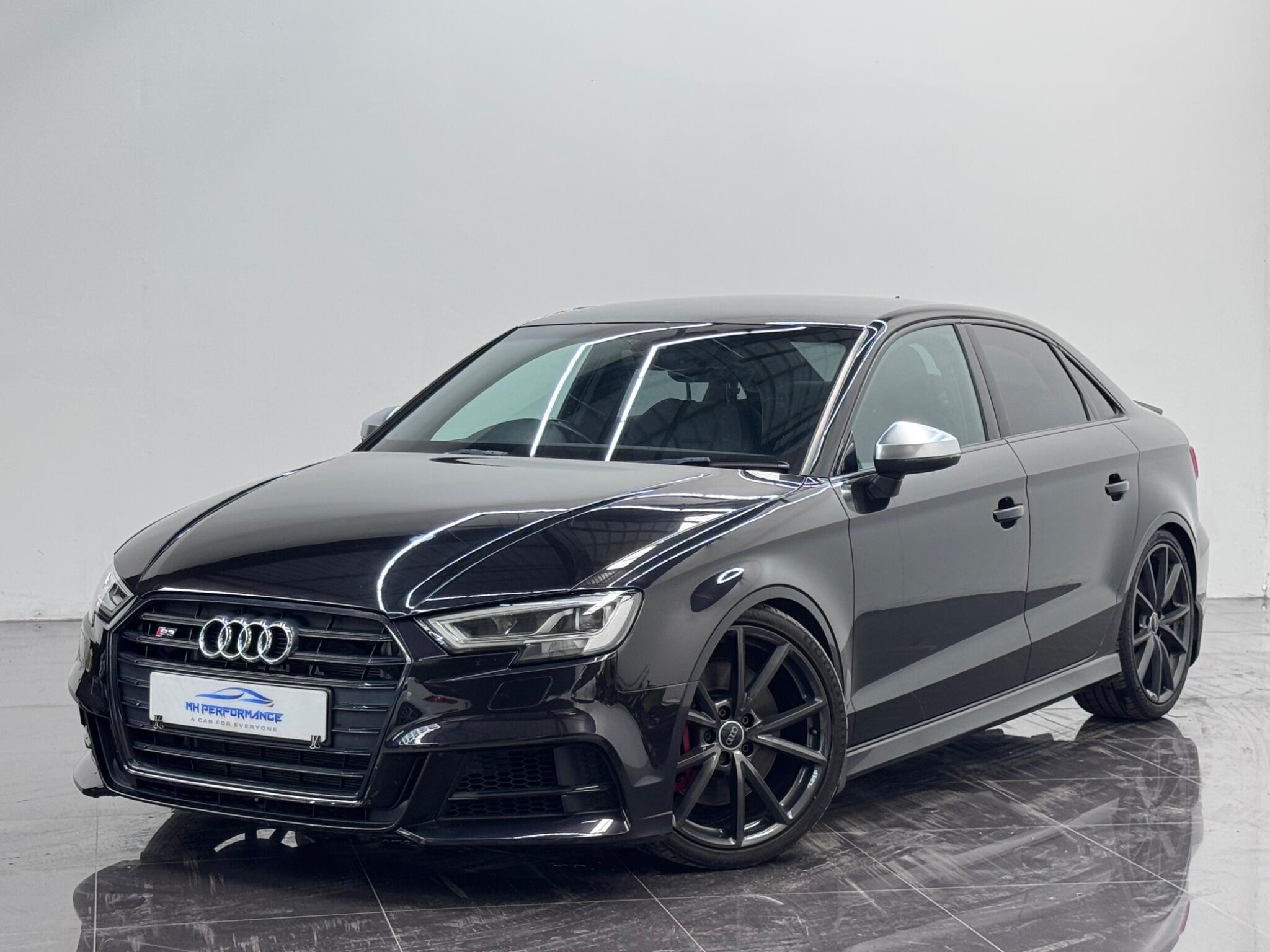Audi S3 view 47