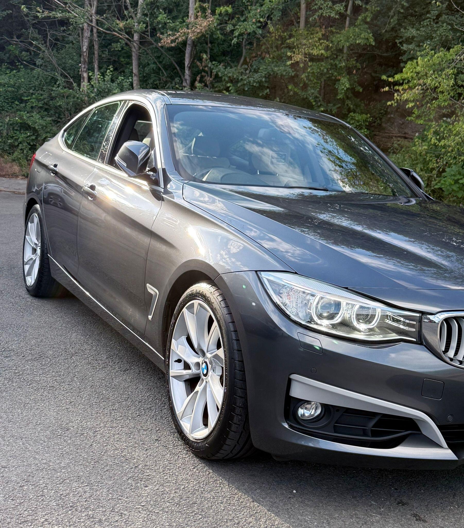 BMW 3 Series view 83