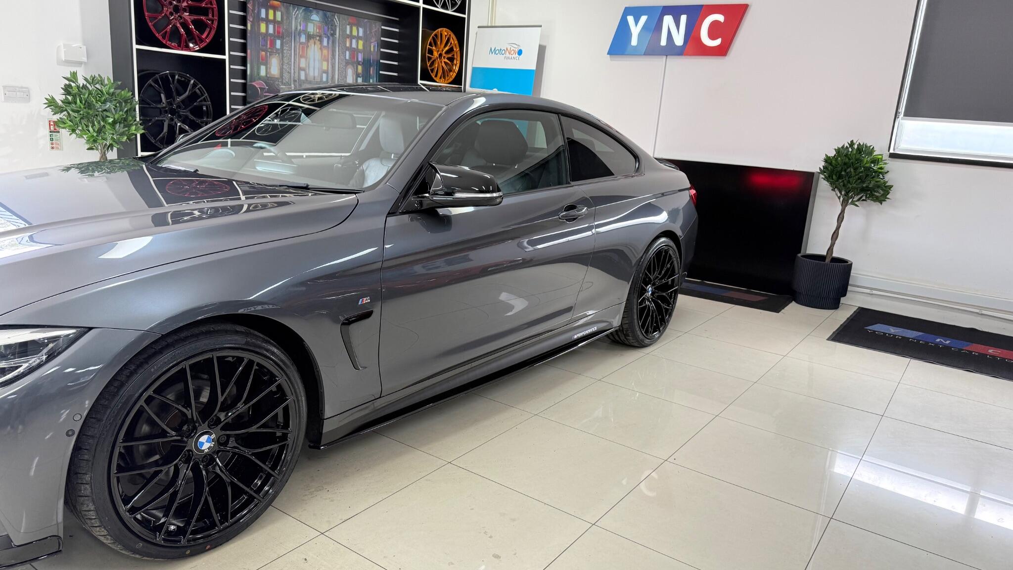 BMW 4 Series view 21