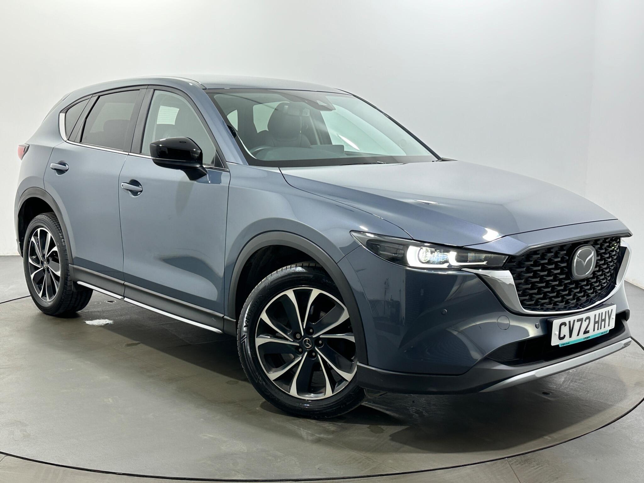 Mazda CX-5 view 53
