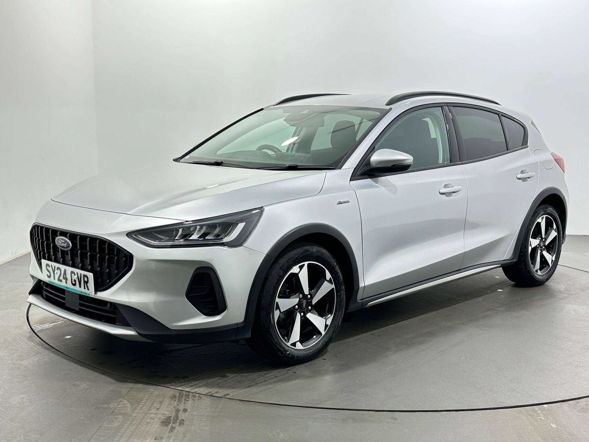 Ford Focus view 4