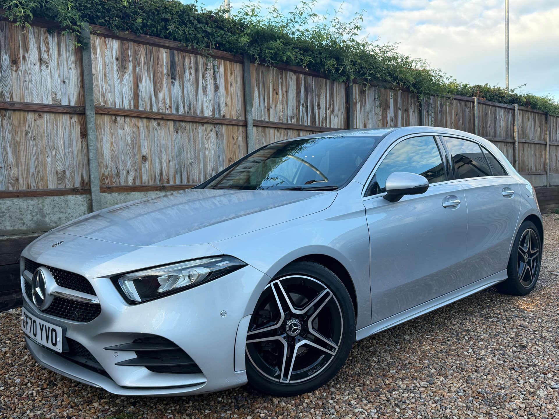 Mercedes-Benz A Class main image