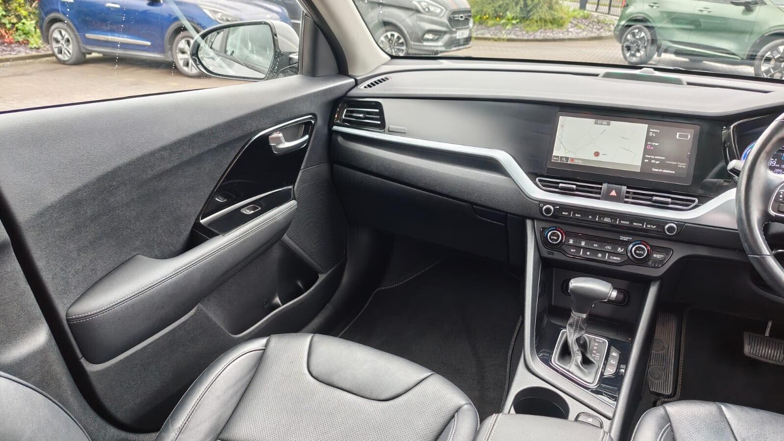 Kia Niro view 18