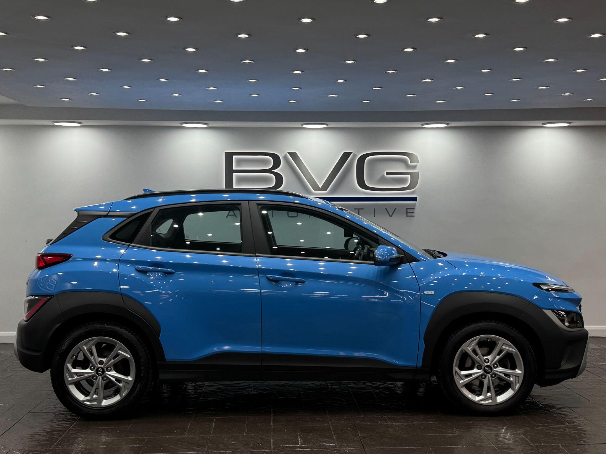 Hyundai Kona view 15