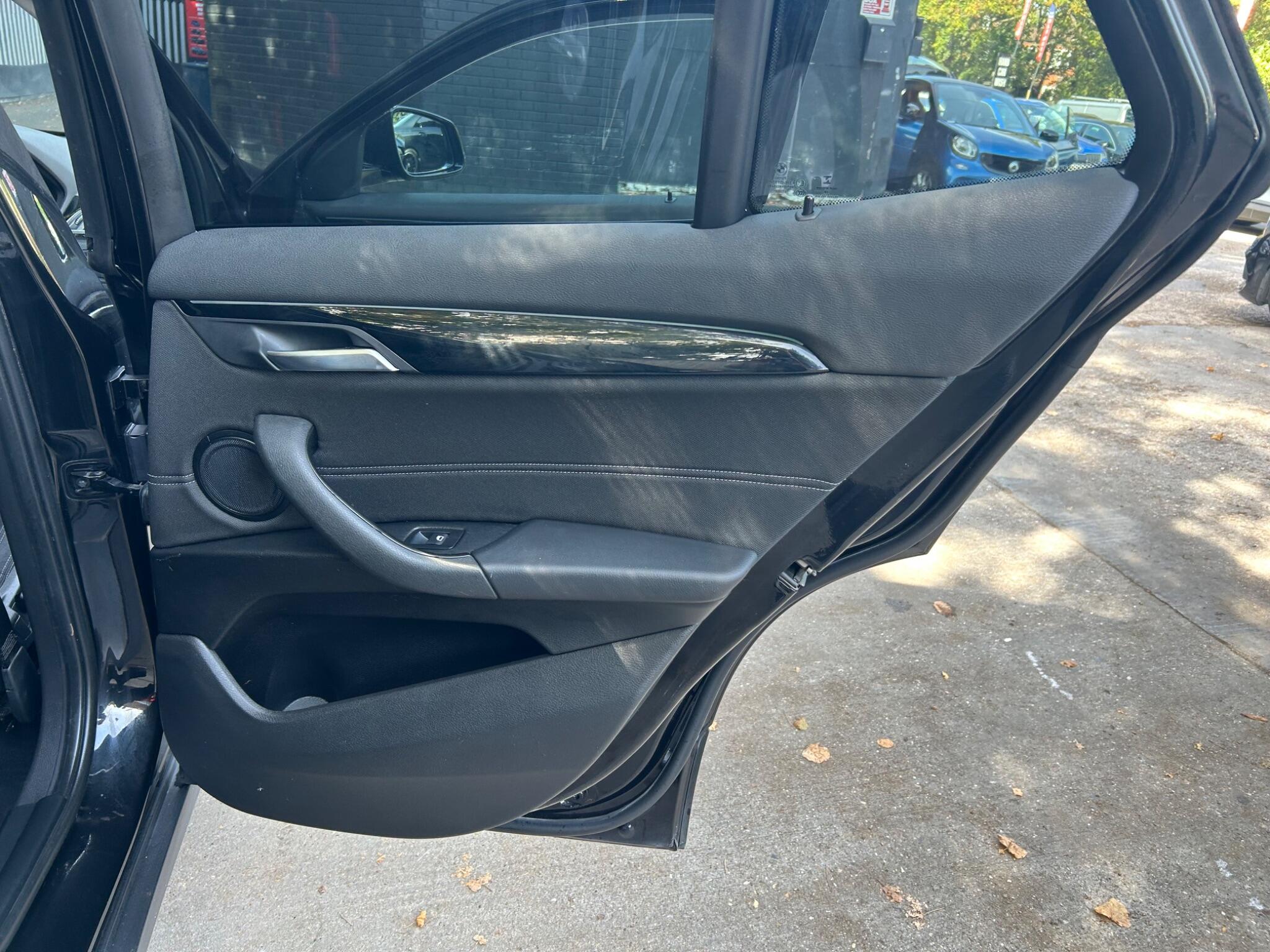 BMW X2 view 39