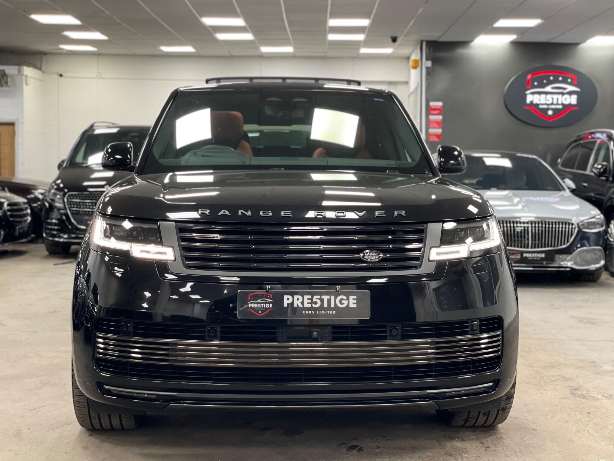 Land Rover Range Rover view 70