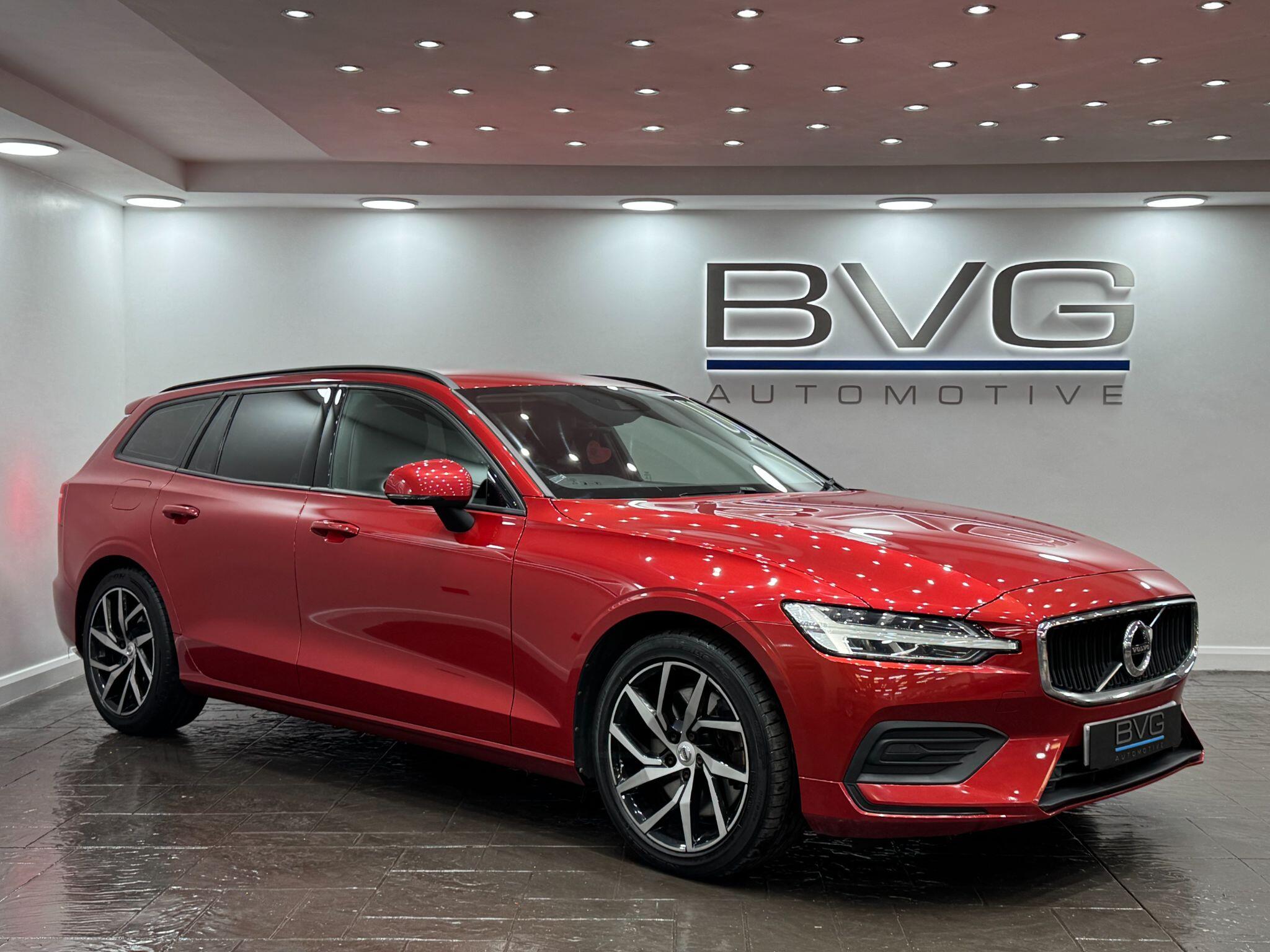 2018 Volvo V60 2.0 T5 Momentum