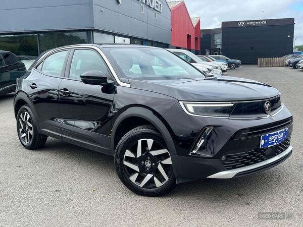 2022 Vauxhall Mokka 1.2 Turbo 100 Elite Edition 5dr