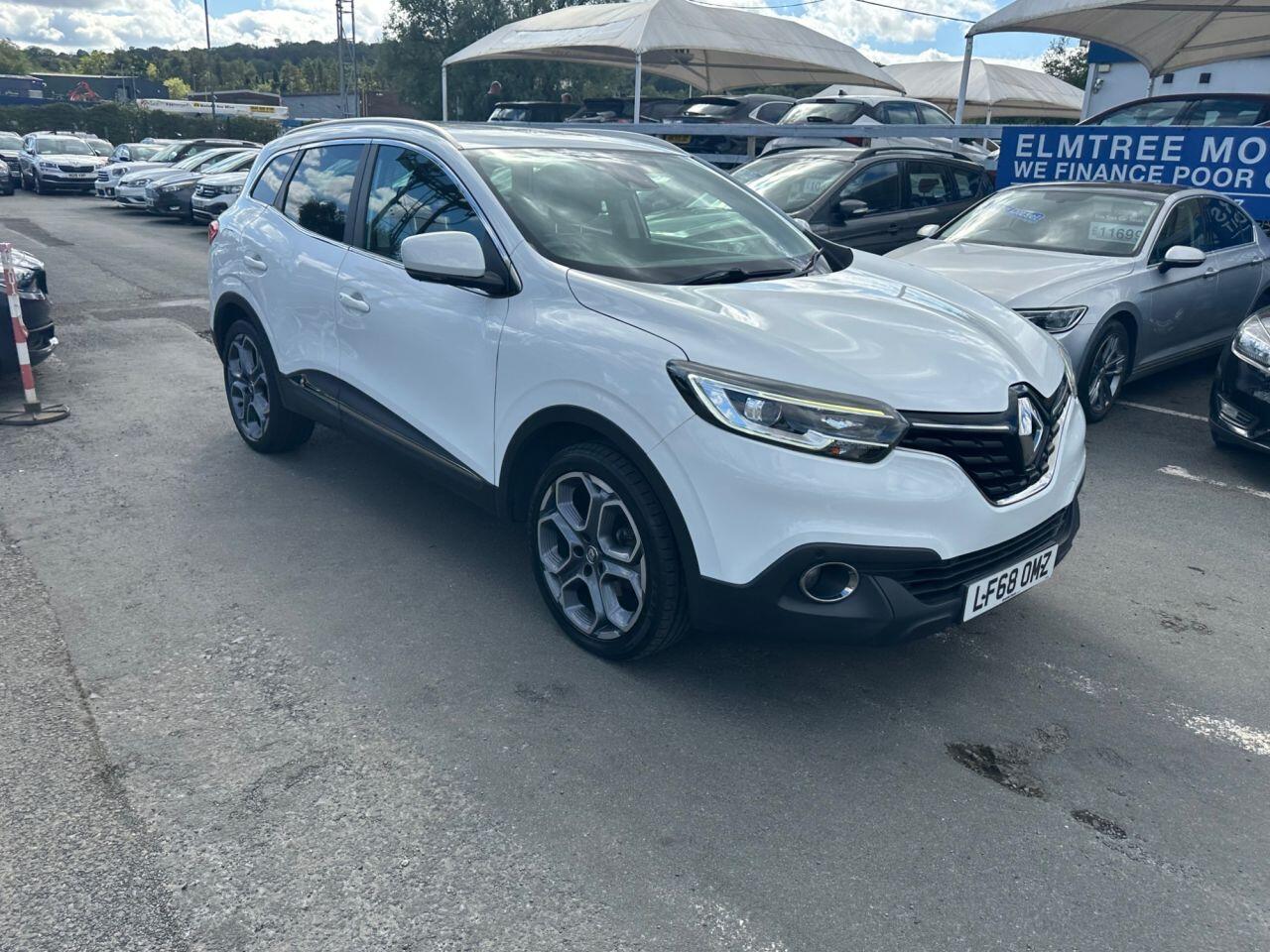 Renault Kadjar view 14