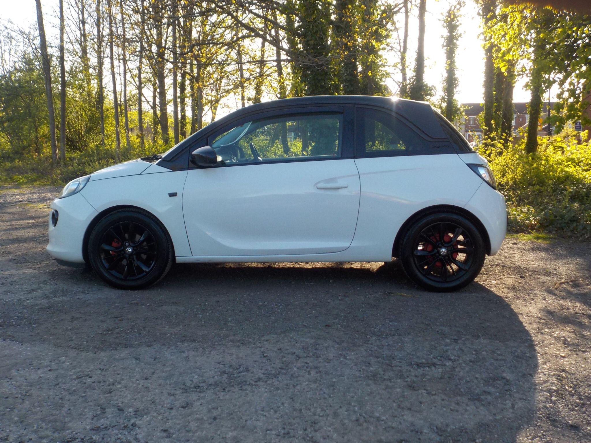 Vauxhall ADAM 1.2 16v JAM Euro 5 3dr