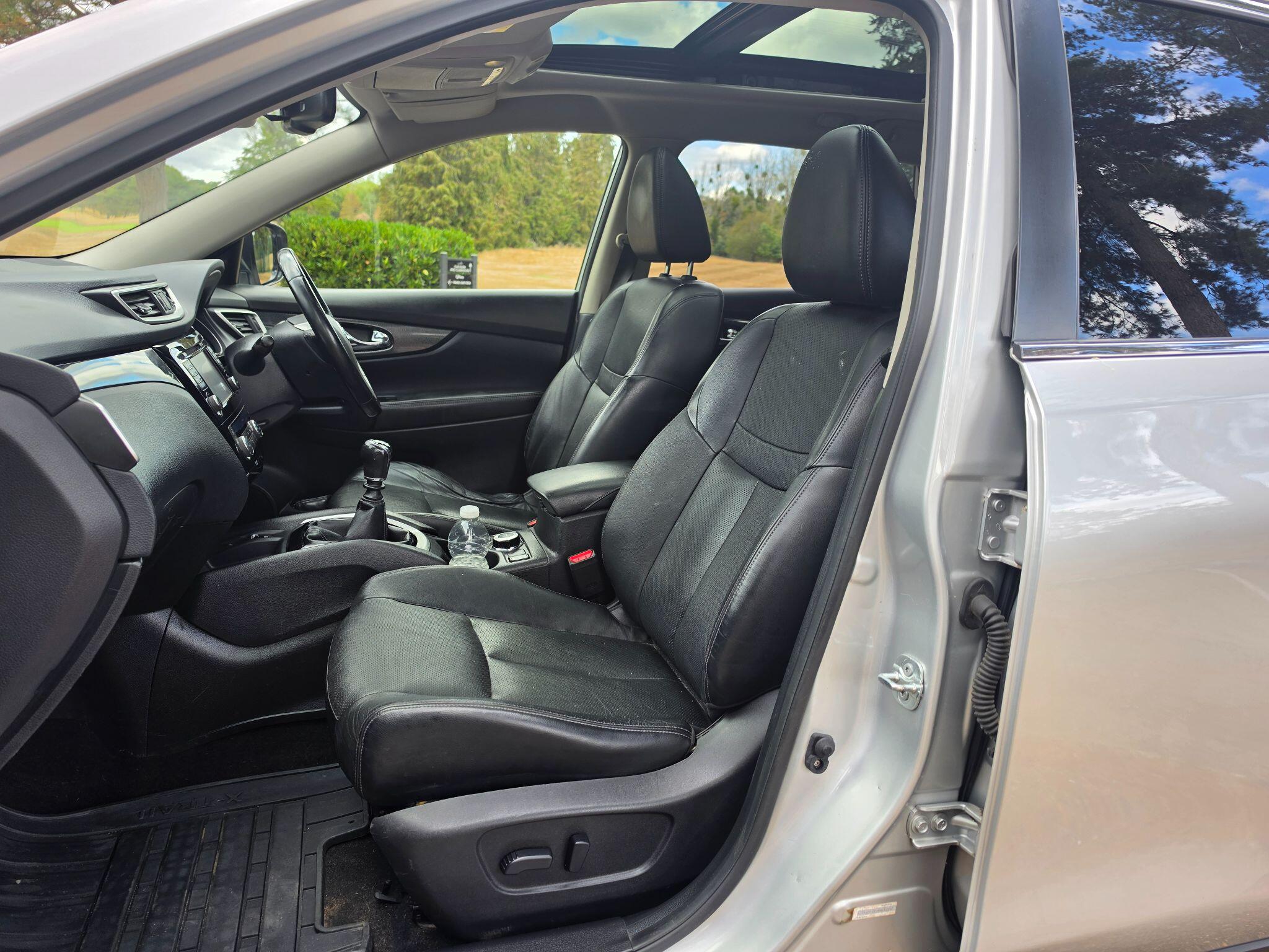 Nissan X-Trail view 30